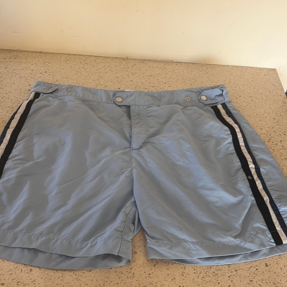 NEW Solid &Striped Size Large Men Bathing Suit